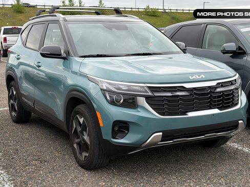 Used 2025 Kia Seltos S image 1