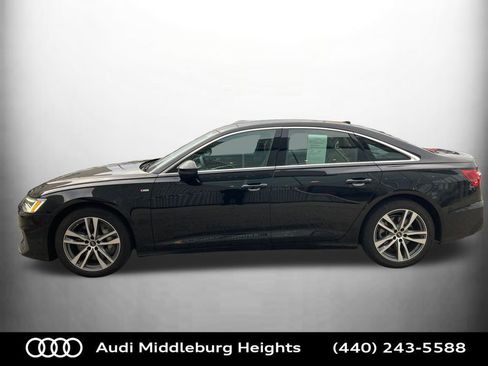 Certified 2022 Audi A6 Premium Plus image 5