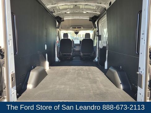 New 2026 Ford Transit 250 148 Medium Roof w/ Load Area Protection Package image 26