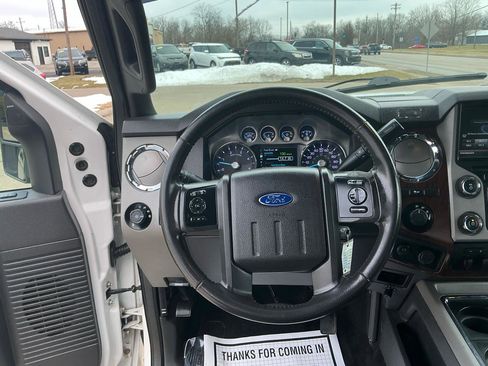 Used 2015 Ford F350 Lariat w/ Lariat Ultimate Package image 18