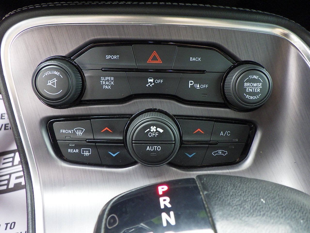 Used 2016 Dodge Challenger R/T RWD image 22