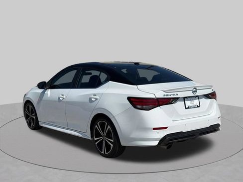 Used 2020 Nissan Sentra SR FWD image 9