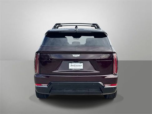 New 2026 Cadillac Escalade IQ Sport 1 w/ LPO, ONYX Package image 15