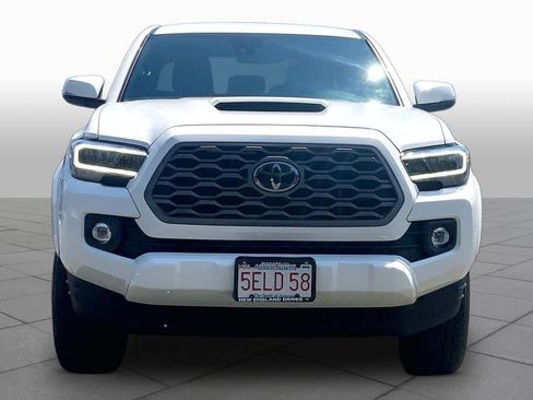 Certified 2023 Toyota Tacoma TRD Sport w/ Technology Package AWD/4WD image 4