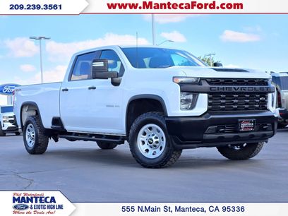 Used 2023 Chevrolet Silverado 3500 W/T w/ Gooseneck/5TH Wheel Package