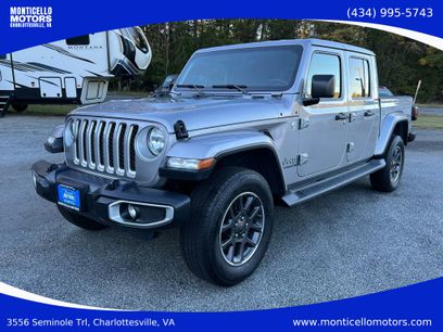 Used 2020 Jeep Gladiator Overland