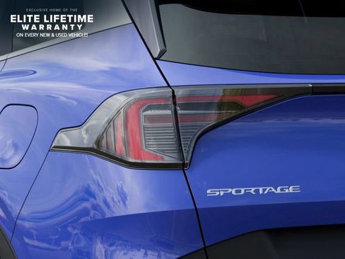 New 2026 Kia Sportage EX FWD image 12