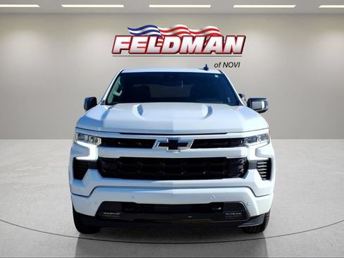 Used 2024 Chevrolet Silverado 1500 RST w/ All Star Edition Plus AWD/4WD image 9