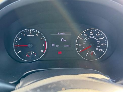 Used 2021 Kia Seltos LX image 21