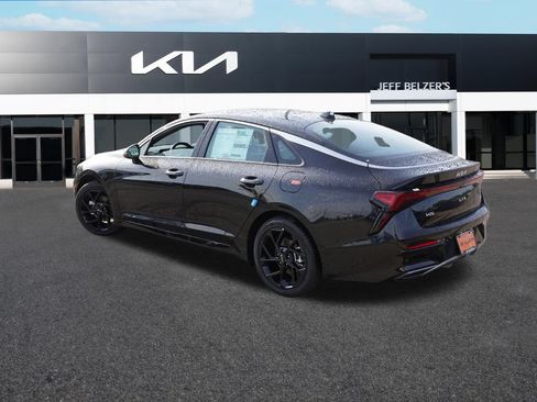 New 2026 Kia K5 GT-Line AWD/4WD image 5