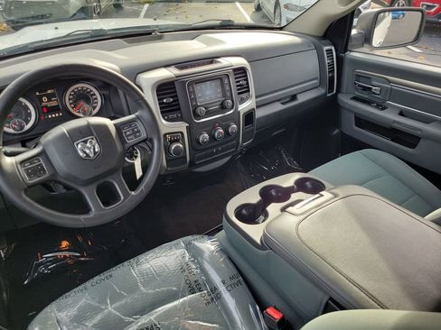 Used 2017 RAM 1500 Classic SLT image 22