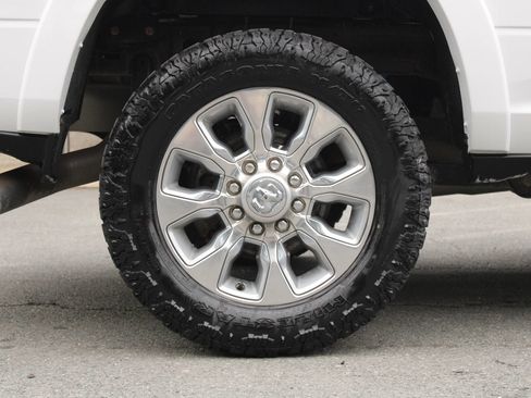 Used 2021 RAM 2500 Limited AWD/4WD image 33