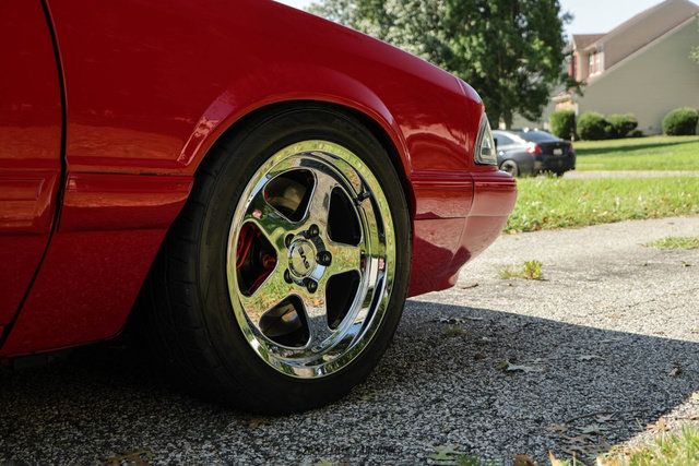 Used 1992 Ford Mustang LX RWD image 89