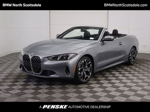 New 2026 BMW 430i 430i w/ Premium Package image 1