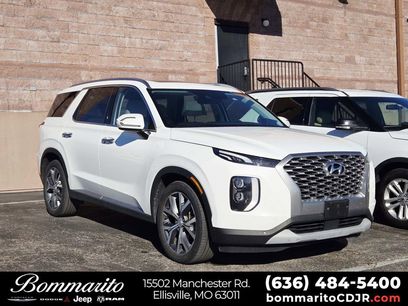 Used 2022 Hyundai Palisade SEL w/ Premium Package