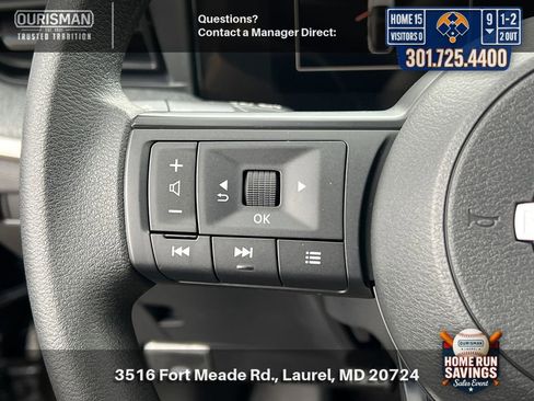 New 2026 Nissan Kicks SV w/ Cold Weather Package image 24