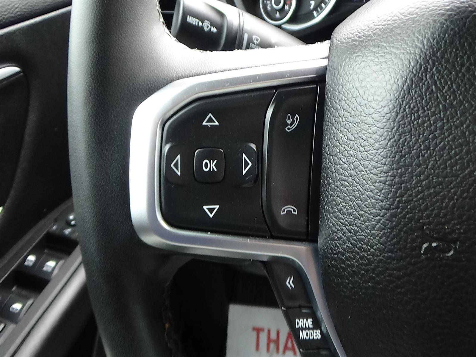 Used 2025 RAM 1500 Big Horn AWD/4WD image 29
