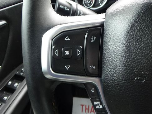 Certified 2025 RAM 1500 Big Horn AWD/4WD image 29