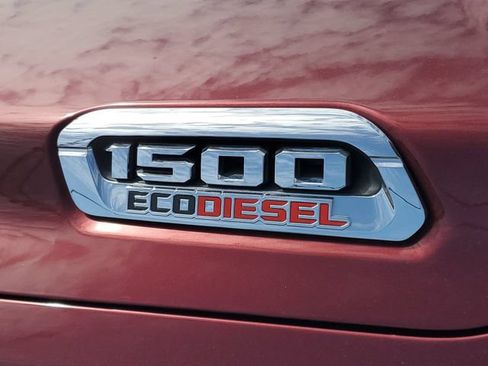 Used 2020 RAM 1500 Limited w/ Bed Utility Group AWD/4WD image 29