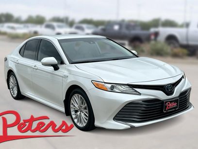 Used 2020 Toyota Camry XLE