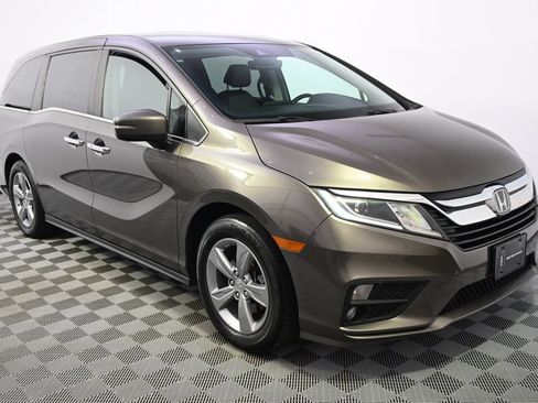 Used 2018 Honda Odyssey EX-L image 5