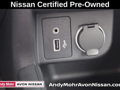 Certified 2025 Nissan Kicks Play S FWD image 36