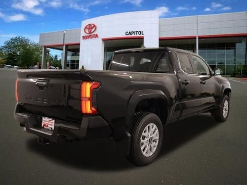 New 2026 Toyota Tacoma SR5 AWD/4WD image 2