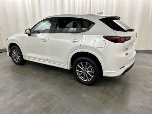 Used 2025 MAZDA CX-5 AWD 2.5 S w/ Select Package image 3