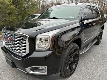 Used 2018 GMC Yukon Denali w/ Open Road Package