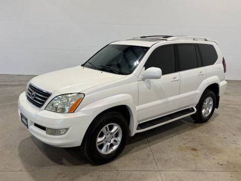 Used 2006 Lexus GX 470 AWD/4WD image 2