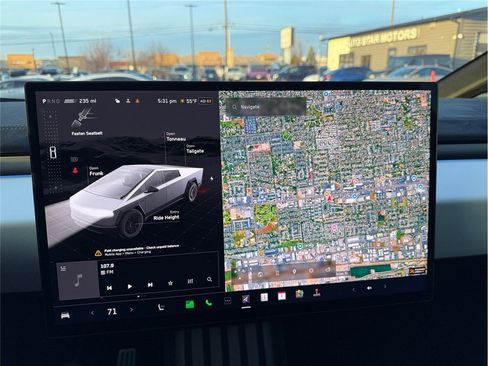 Used 2024 Tesla Cybertruck Cyberbeast image 17