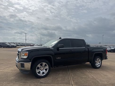 Used 2015 GMC Sierra 1500 SLE w/ Texas SLE Value Package image 9