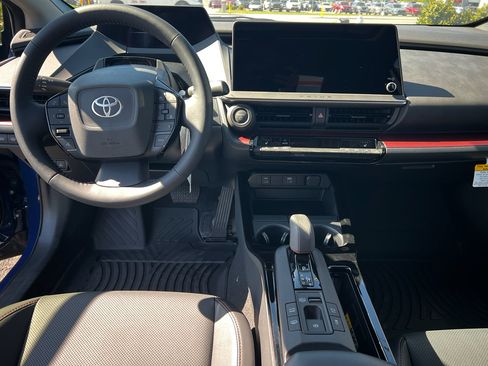 New 2026 Toyota Prius Plug-In Hybrid image 11