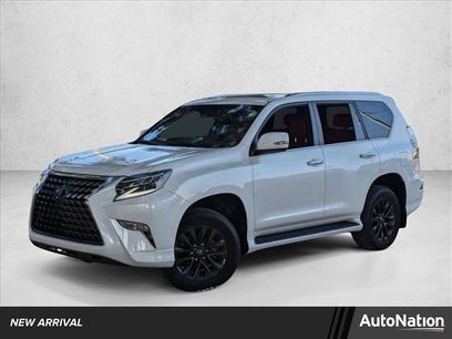 Certified 2022 Lexus GX 460 Premium