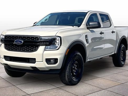New 2026 Ford Ranger XL w/ Trailer Tow Package RWD image 2