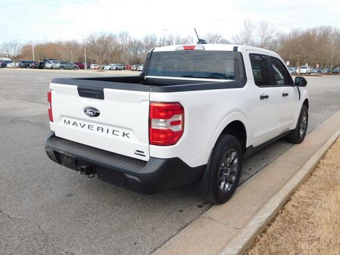 Used 2025 Ford Maverick XLT w/ XLT Luxury Package image 4