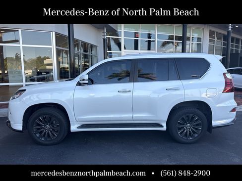 Used 2022 Lexus GX 460 Luxury w/ Sport Design Package image 1