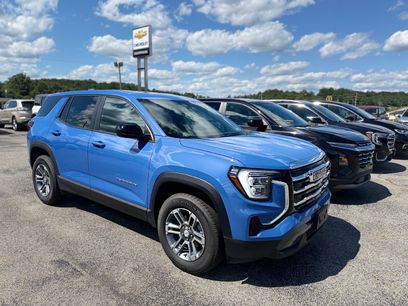 Used 2026 GMC Terrain Elevation