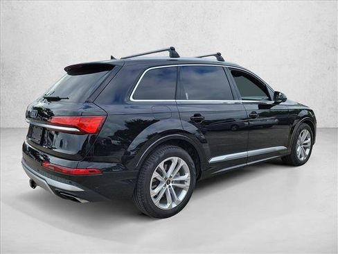 Used 2025 Audi Q7 3.0T Prestige AWD/4WD image 5