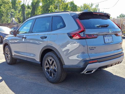 New 2026 Honda CR-V TrailSport image 3
