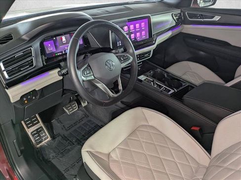 Used 2024 Volkswagen Atlas Cross Sport SEL Premium R-Line AWD/4WD image 10