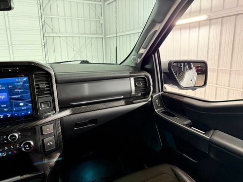 Used 2021 Ford F150 Lariat w/ Equipment Group 502A High AWD/4WD image 48