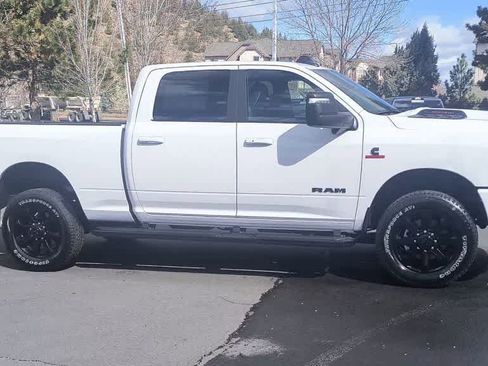 New 2026 RAM 2500 Laramie image 2