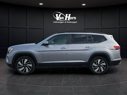 Certified 2025 Volkswagen Atlas SE