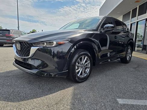 Used 2024 MAZDA CX-5 AWD 2.5 S w/ Select Package image 26