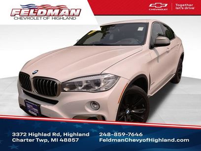 Used 2019 BMW X6 xDrive35i w/ Convenience Package