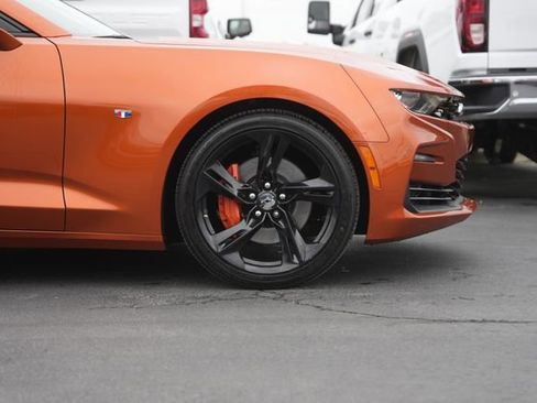 Used 2023 Chevrolet Camaro SS image 4