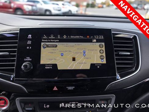 Used 2021 Honda Passport Elite image 8