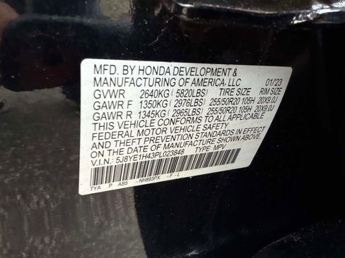 Used 2023 Acura MDX SH-AWD w/ Technology Package image 22