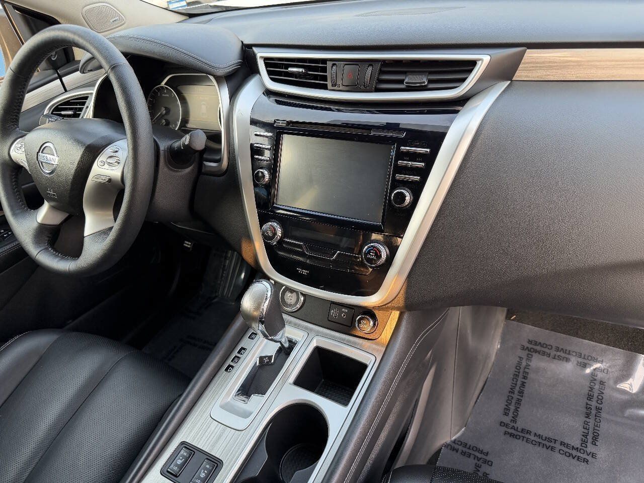 Used 2018 Nissan Murano SL AWD/4WD image 33